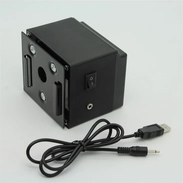 100% בטיחות איכות מנועי BBQ Rotisserie מנוע חזיר רוטיסרי כבד עם 5V קו USB מנוע חזיר מסחרי FD605A