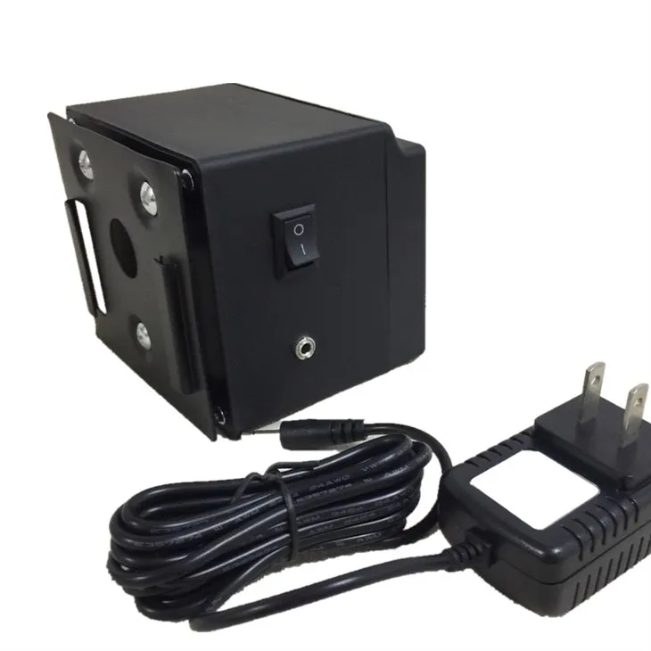 50 ק"ג סוללה מנוע רוטיסי רוק מנגל עם מתאם