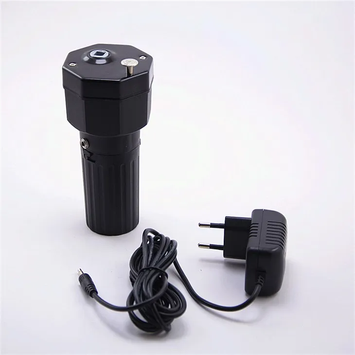 סוללה מנוע ברביקיו רוטיסרי עם מתאם