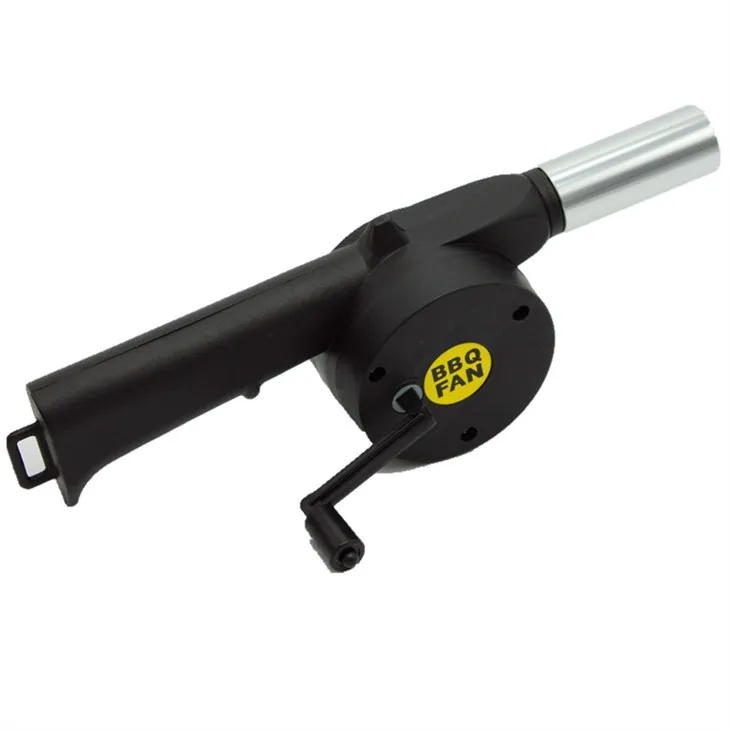 מאוורר יד ברביקיו קוריאני