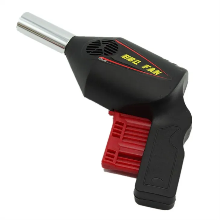 מכירה חמה מפוח אוויר מפוח ידני זול מפוח ידני ברביקיו בקרת מפוח גריל מפוח מתנע אש FD302A-1