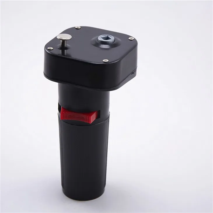 סוללה מובטחת באיכות BBQ גריל רוטיסרי מנוע DC 1.5V Spit Rotisserie Motor Spit Braai Motors FD603A