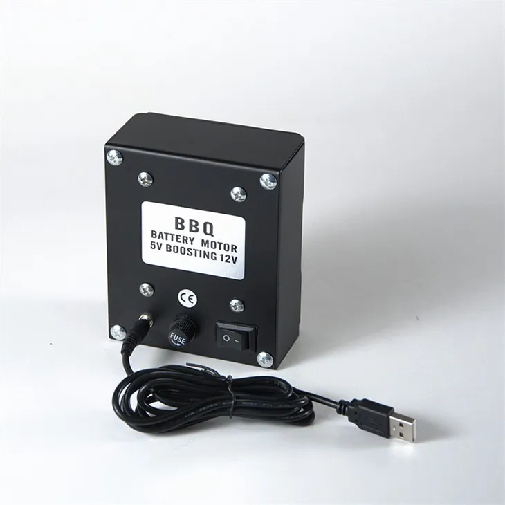 12V Large Toque Rotisserie Motors למכירה