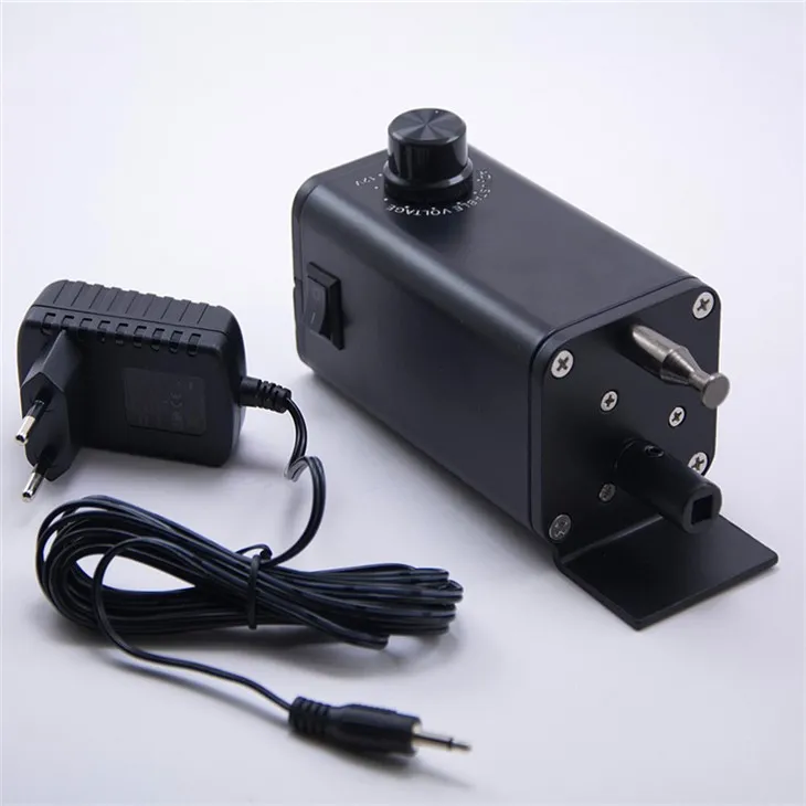 מנועי רוטיסרי במהירות משתנה לגריל