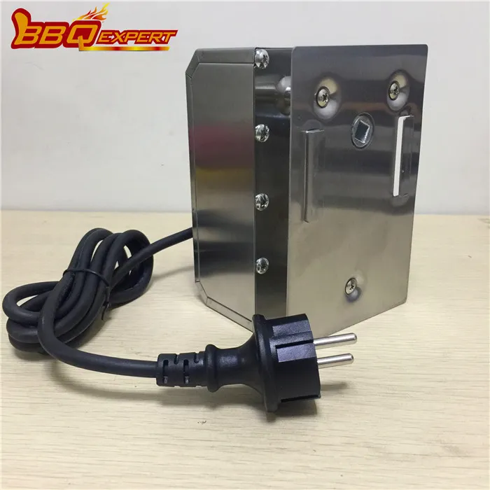 FUYAO מעודכן עמיד למים AC Rotisserie Motor FY801A-8 (WP-A)