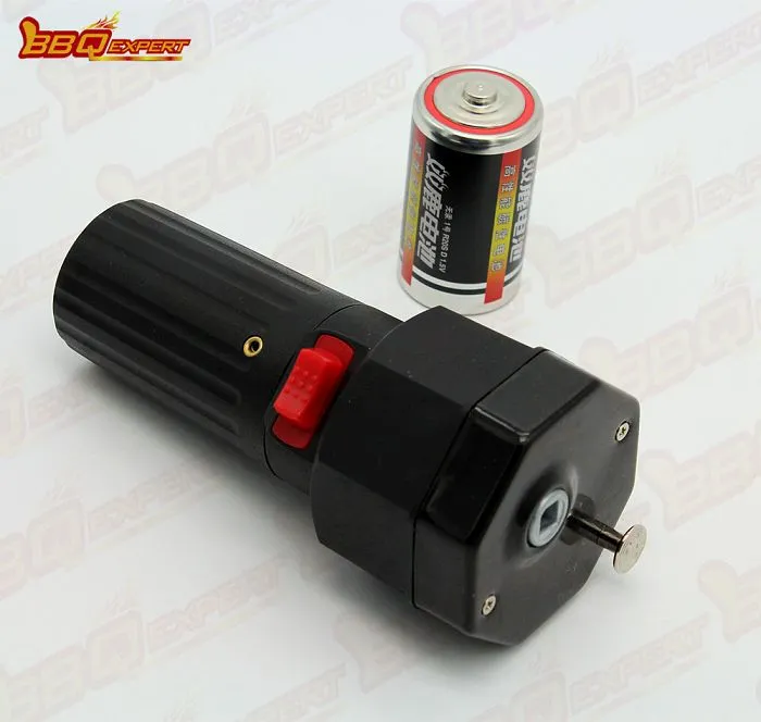 BBQEXPERT 1.5V סוללה גריל מנוע אופנה זול BBQ Rotisserie Motor FD601A-1