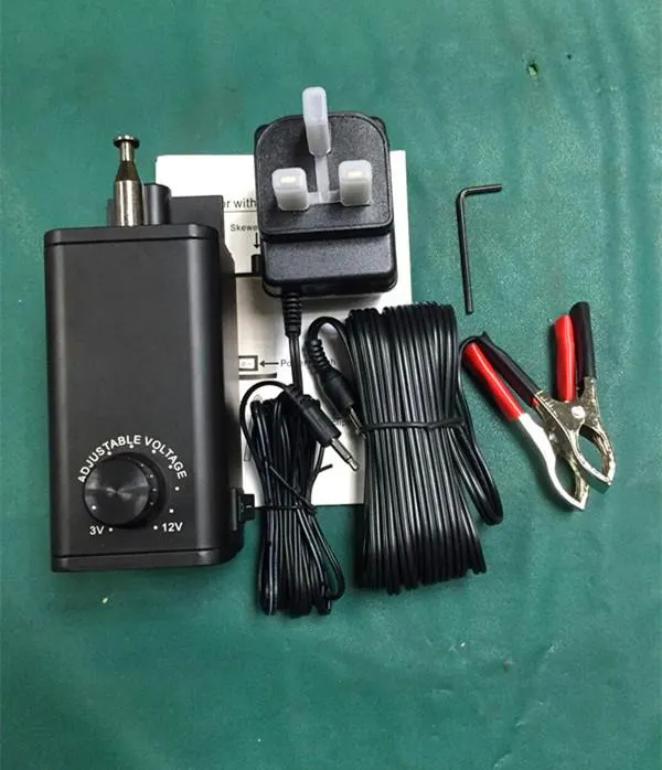 מנוע רוטיסרי חשמלי חזק