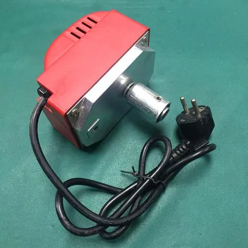 מנוע גריל רוטיסרי כבד של 100 ק"ג